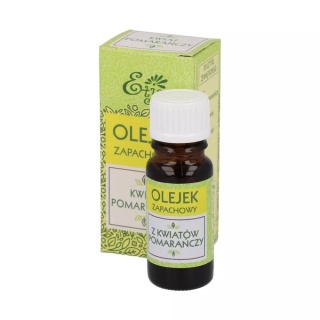 OLEJEK KWIAT POMARAŃCZOWY 10ml ETJA