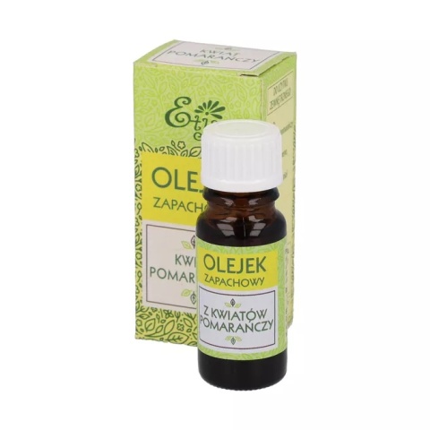 OLEJEK KWIAT POMARAŃCZOWY 10ml ETJA