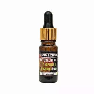 OLEJEK Z OPUNCJI FIGOWEJ 100% 10ml NATURA RECEPTURA