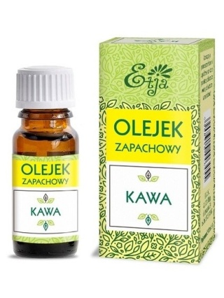 OLEJEK ZAPACHOWY KAWA 10ml ETJA