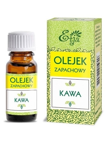OLEJEK ZAPACHOWY KAWA 10ml ETJA