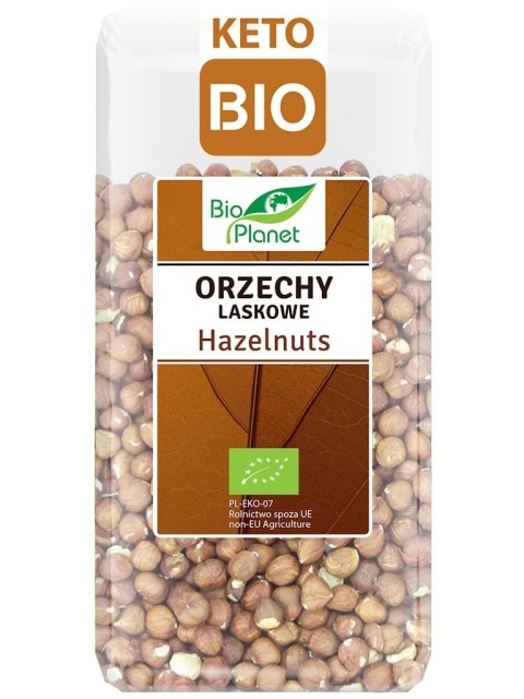 ORZECHY LASKOWE BIO 350g BIOPLANET