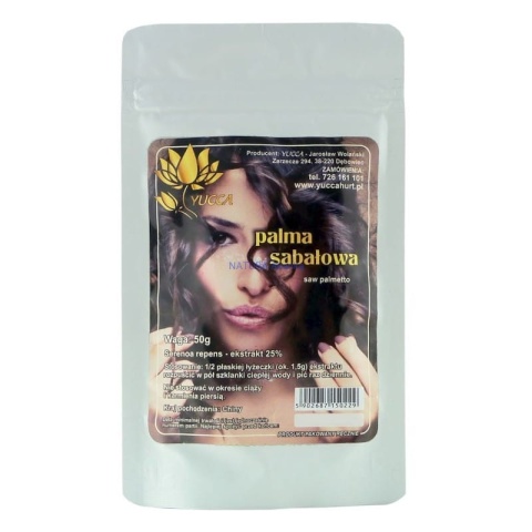 PALMA SABAŁOWA 50g PROHERBIS