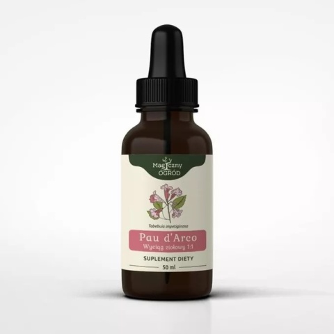 PAU D" DARCO 50ml NANGA MAGICZMY OGRÓD