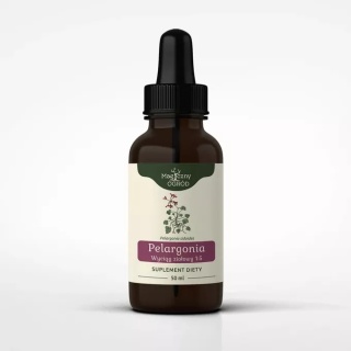 PELARGONIA AFRYKAŃSKA 50ml NANGA