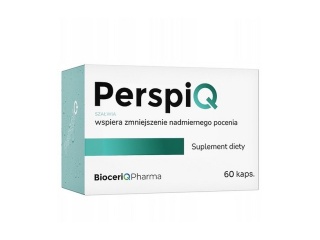 PERSPIQ 60 kaps BIOCERIQPHARMA