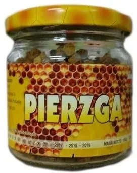 PIERZGA 100 g PIEŃKO