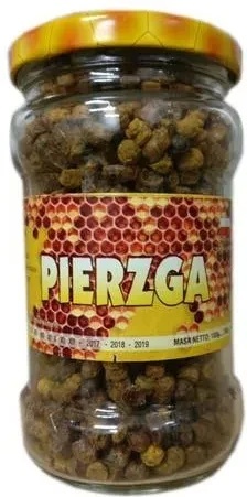 PIERZGA N 180g PIEŃKO
