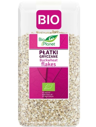 PŁATKI GRYCZANE 300g BIO PLANET