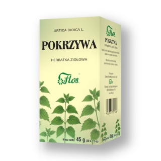 POKRZYWA FIX 1,5g30 sasz FLOS