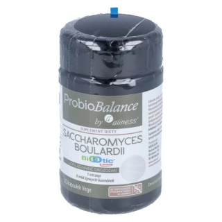 PROBIOBALANCE SACCHAROMYCES BOUALARDII 30kaps ALINESS