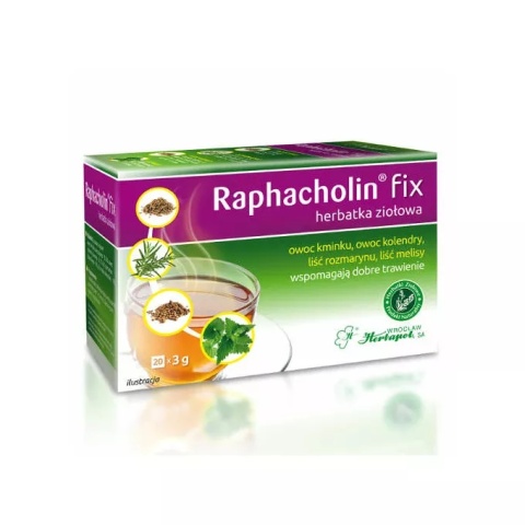 RAPHACHOLIN FIX HERBAPOL