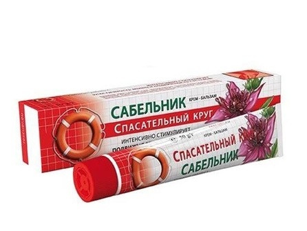 SABELNIK NR69 MAŚĆ 50ml VITUS
