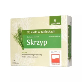 SKRZYP 30tabl COLFARM