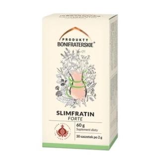 SLIMFRATIN FORTE 30tor PRODUKTY BONIFRATERSKIE