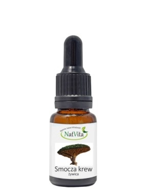 SMOCZA KREW ŻYWICA 10ml NATVITA