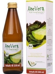 SOK Z ALOESU BIO 330ml MEDICURA