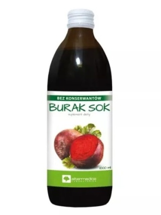 SOK Z BURAKA 1 L ALTER MEDICA