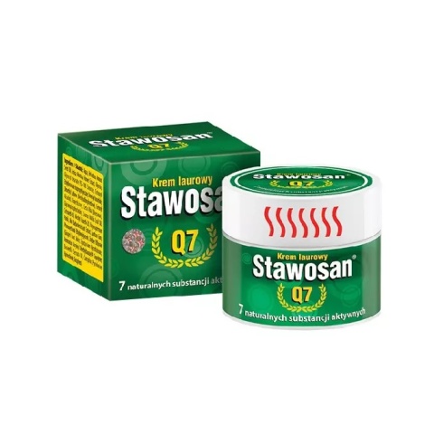 STAWOSAN Q7 MAŚĆ 150ml ASEPTA