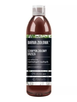 SZAMPON BRZOZOWY 250ml BARWA