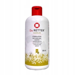 SZAMPON PRZECIW WYPADANIU WŁOSÓW 300ml VITUS