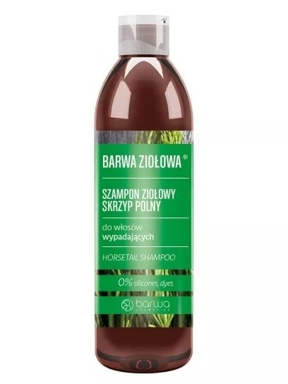 SZAMPON SKRZYP POLNY 250ml BARWA KRAKÓW