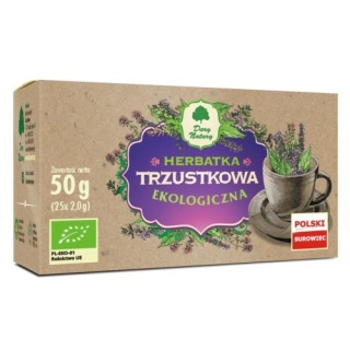 TRZUSTKOWA HERBATKA EKO FIX 25sasz. DARY NATURY