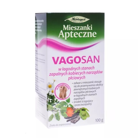 VAGOSAN FIX 20tor HERBAPOL LUBLIN