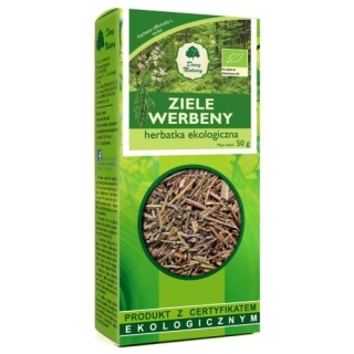 WERBENA ZIELE EKO 50g DARY NATURY