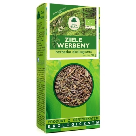 WERBENA ZIELE EKO 50g DARY NATURY