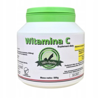 WITAMINA C 500g PROHERBIS