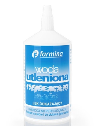 WODA UTLENIONA 100g FARMINA