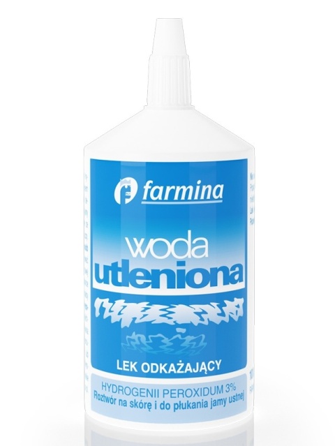 WODA UTLENIONA 100g FARMINA