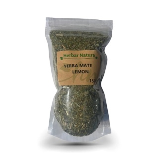 YERBA MATE LEMON 150g HERBAR