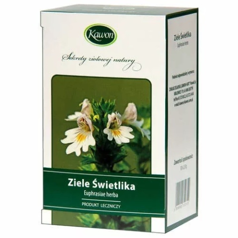 ZIELE ŚWIETLIKA 30 TOREBEK KAWON