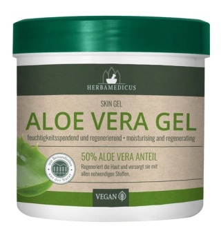 ŻEL ALOESOWY 250 ml SCHMEES